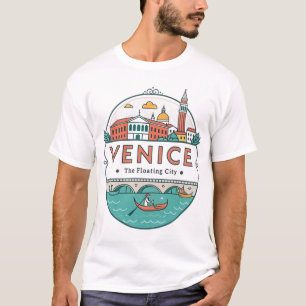 CAMISETA VENECIA