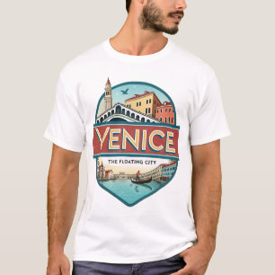 CAMISETA VENECIA