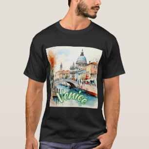 Camiseta Venecia