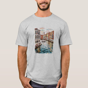 Camiseta Venecia