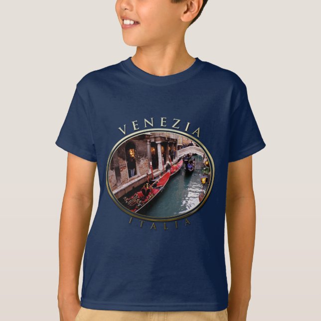 Camiseta Venecia (Anverso)
