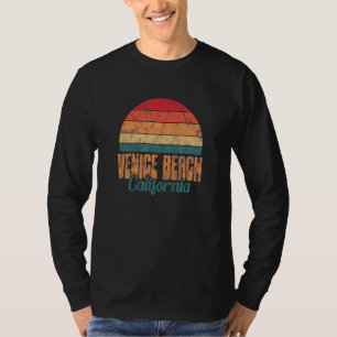Camiseta Venecia Beach California Cali Ca Usa Summer Vintag
