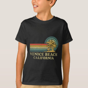 Camiseta Venecia Beach California Vintage Pa