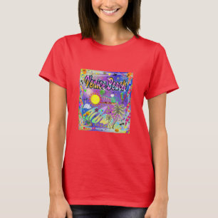 Camiseta Venecia Beach Timeless T-Shirt