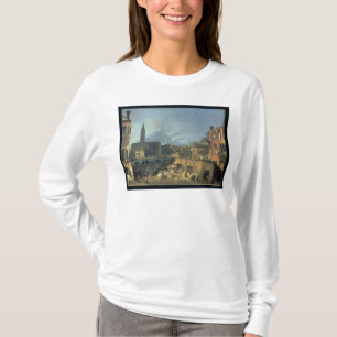 Camiseta Venecia: Campo San Vidal y Santa María Carita