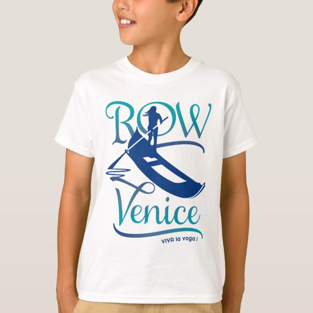 Camiseta Venecia de Fila (Anverso)