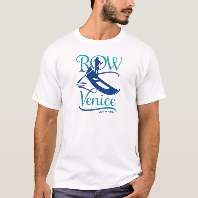 Camiseta Venecia de Fila (Anverso)