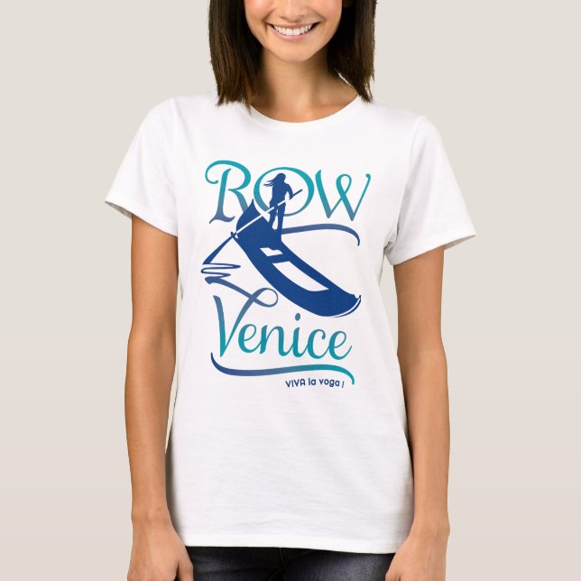 Camiseta Venecia de Fila (Anverso)