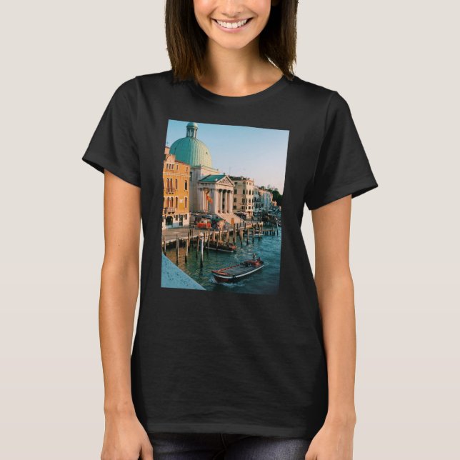 Camiseta Venecia de Palazzo foscari contarini (Anverso)