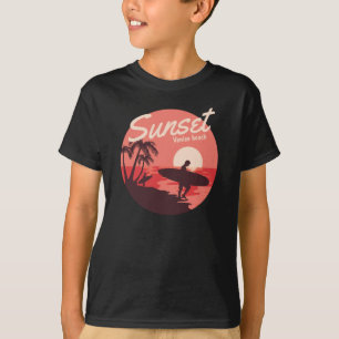Camiseta Venecia del Sol