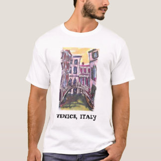 CAMISETA VENECIA, ITALIA