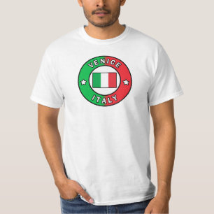 Camiseta Venecia Italia