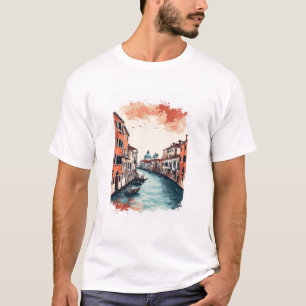 Camiseta Venecia, Italia