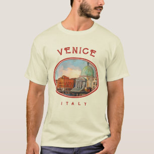 Camiseta Venecia, Italia - San Simeone Piccolo