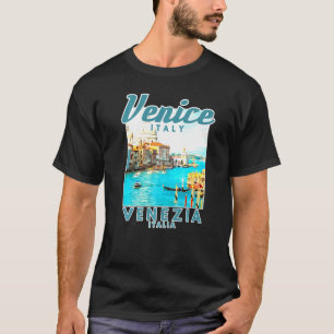 Camiseta Venecia Italia Venecia Venecia Italia Venecia de r