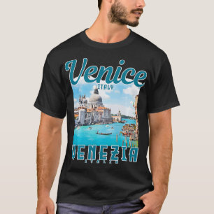 Camiseta Venecia Italia Venecia Venecia Venecia