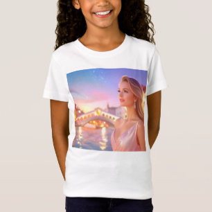 CAMISETA VENECIA - ITALIA - VENEZIA -