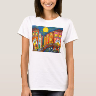 Camiseta Venecia Soiree
