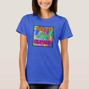 Camiseta Venecia Sun & Palms