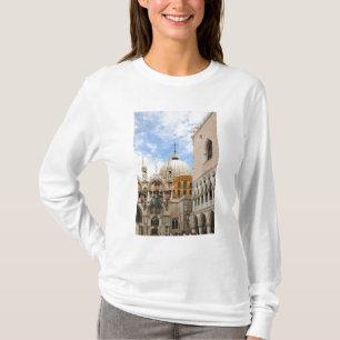 Camiseta Venecia, Veneto, Italia - Las aves están encarama
