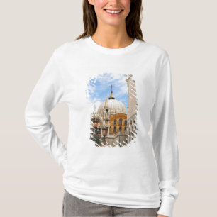 Camiseta Venecia, Veneto, Italia - Las aves están encaramad
