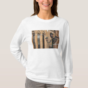 Camiseta Venecia, Veneto, Italia - Un poste de luz está en 
