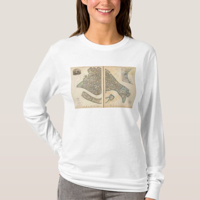 Camiseta Venecia Venezia Venedig (Anverso)