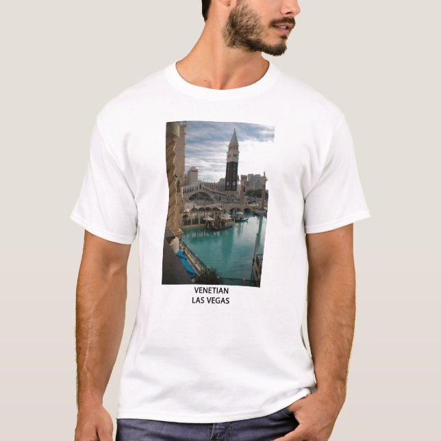 CAMISETA VENECIANO (Anverso)