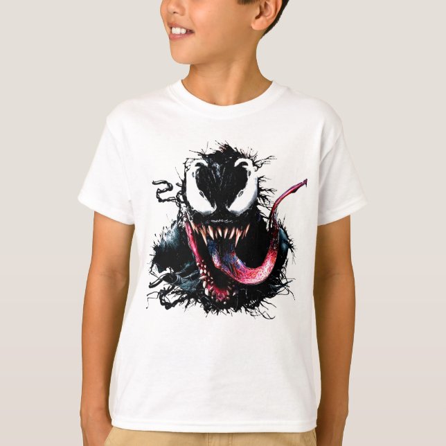 Camiseta veneno (Anverso)