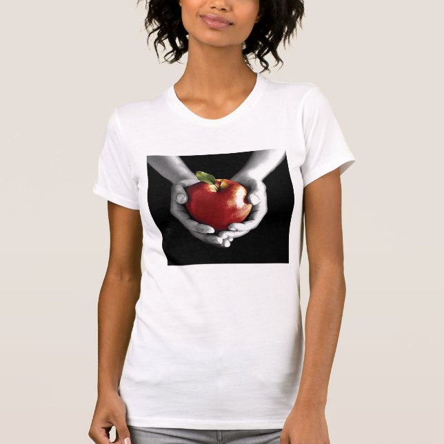 Camiseta Veneno Apple (Anverso)