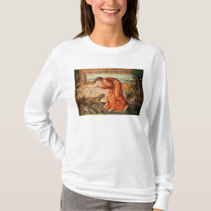 Camiseta Veneno de colada de Circe en un florero