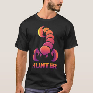 Camiseta Veneno de Escorpión Cazador de Escorpiones