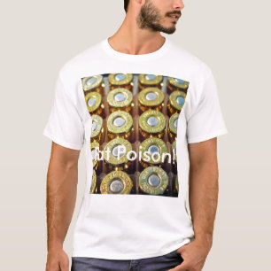 Camiseta ¡Veneno de la rata!