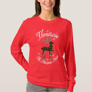 Camiseta Veneno - La carne de los Navidades