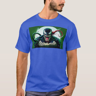 Camiseta veneno tóxico