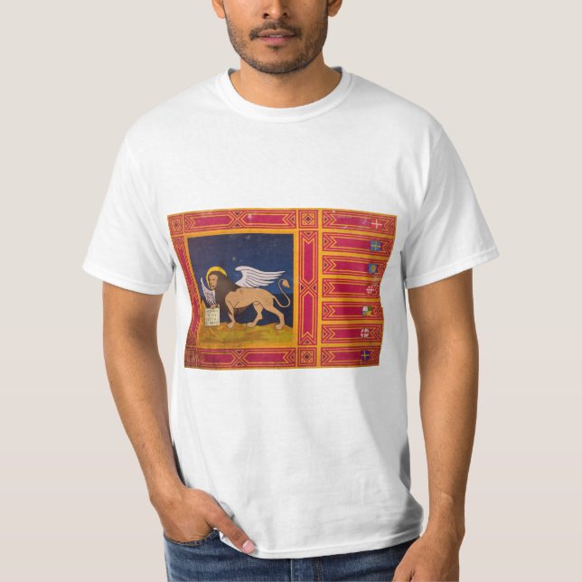Camiseta Veneto (Anverso)