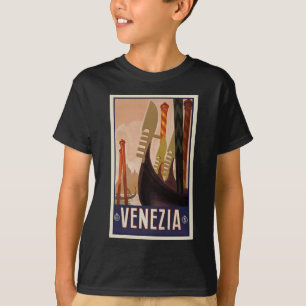Camiseta Venezia Vintage