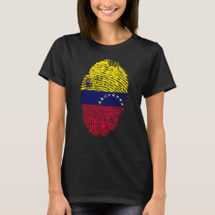 Camiseta venezolana