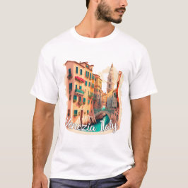 Camiseta venezolana de Italia