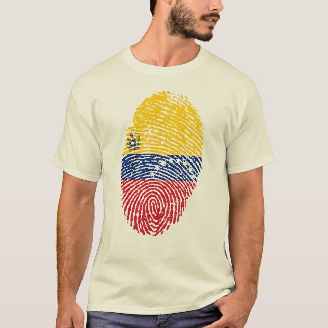 Camiseta Venezolano (Anverso)