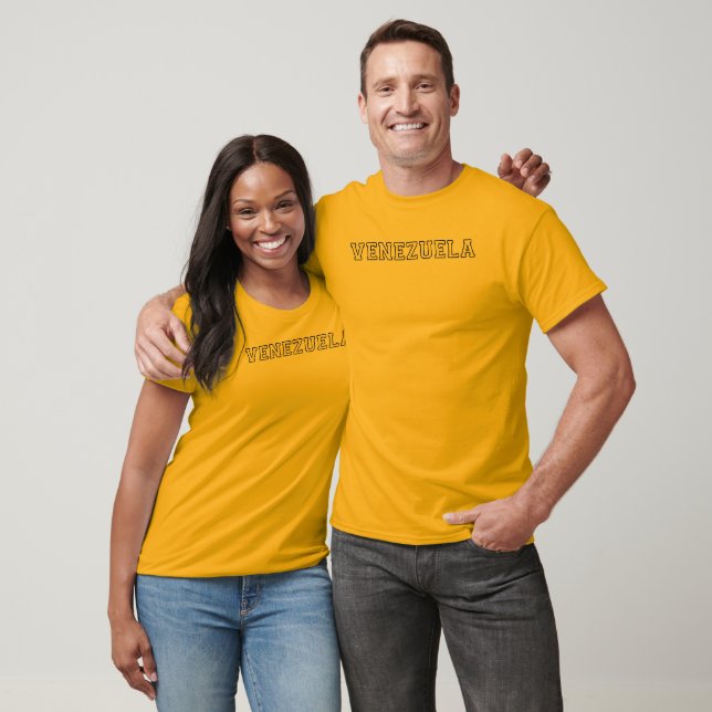 Camiseta Venezuela (Unisexo)