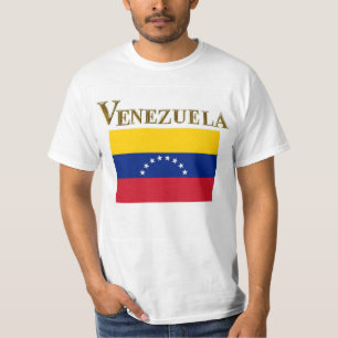 CAMISETA VENEZUELA