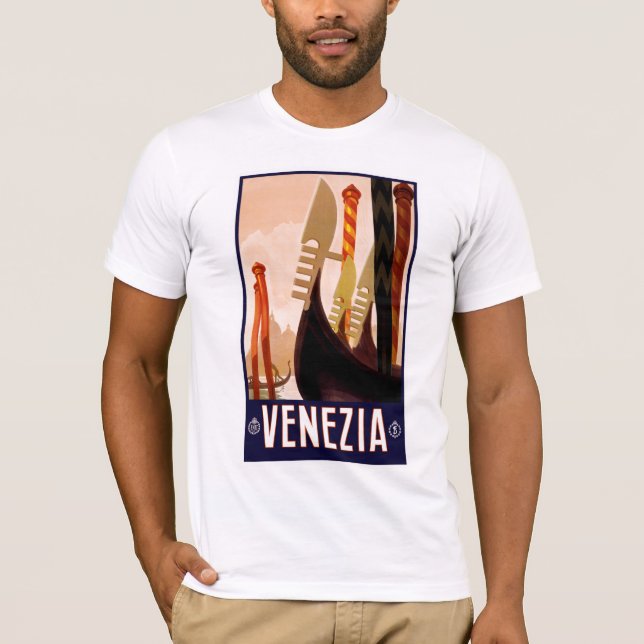 Camiseta Venezuela (Anverso)