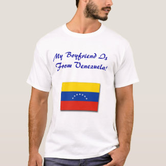 Camiseta Venezuela