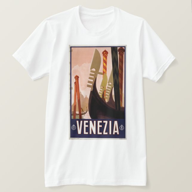 Camiseta Venezuela (Anverso del diseño)