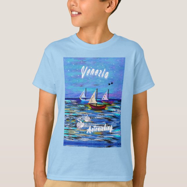 Camiseta Venezuela (Anverso)