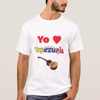 Camiseta Venezuela