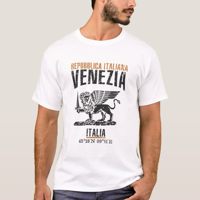Camiseta Venezuela (Anverso)