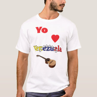 Camiseta Venezuela