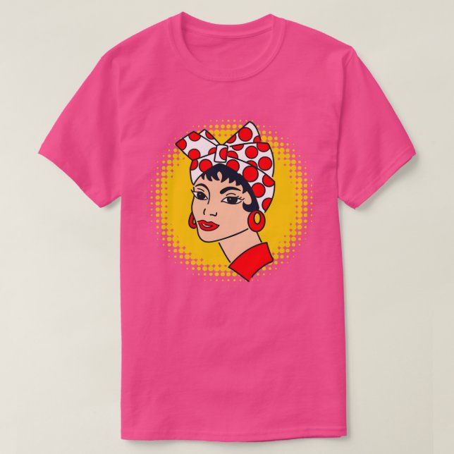 Camiseta Venezuela Arepa I Come Arepas Comida Tradicional 7 (Diseño del anverso)